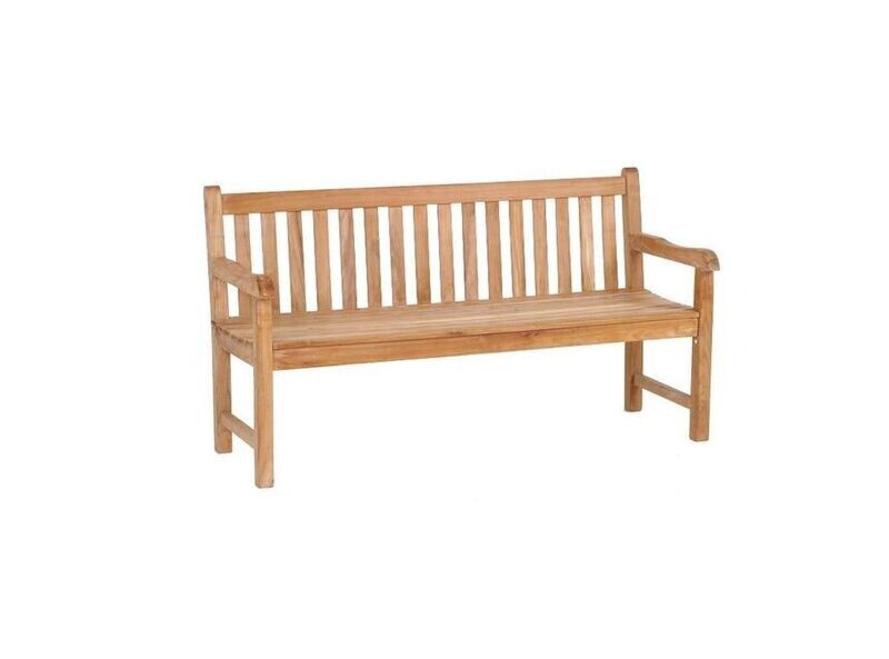 Gartenbank Landhaus 3-Sitzer 160 cm Gartenbank Landhaus 3-Sitzer 160 cm