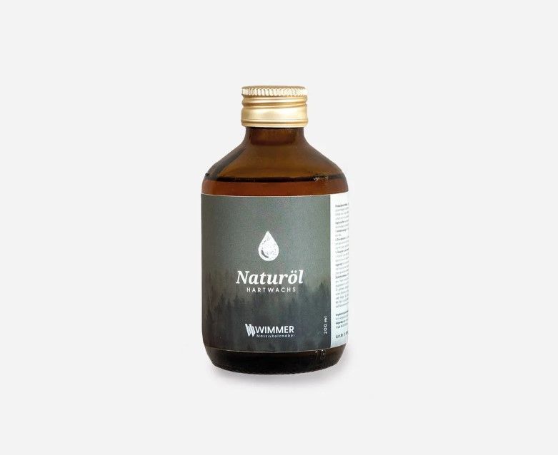 WIMMER Hartwachs Pflegeöl NATUR (200ml) WIMMER Hartwachs Pflegeöl NATUR (200ml)