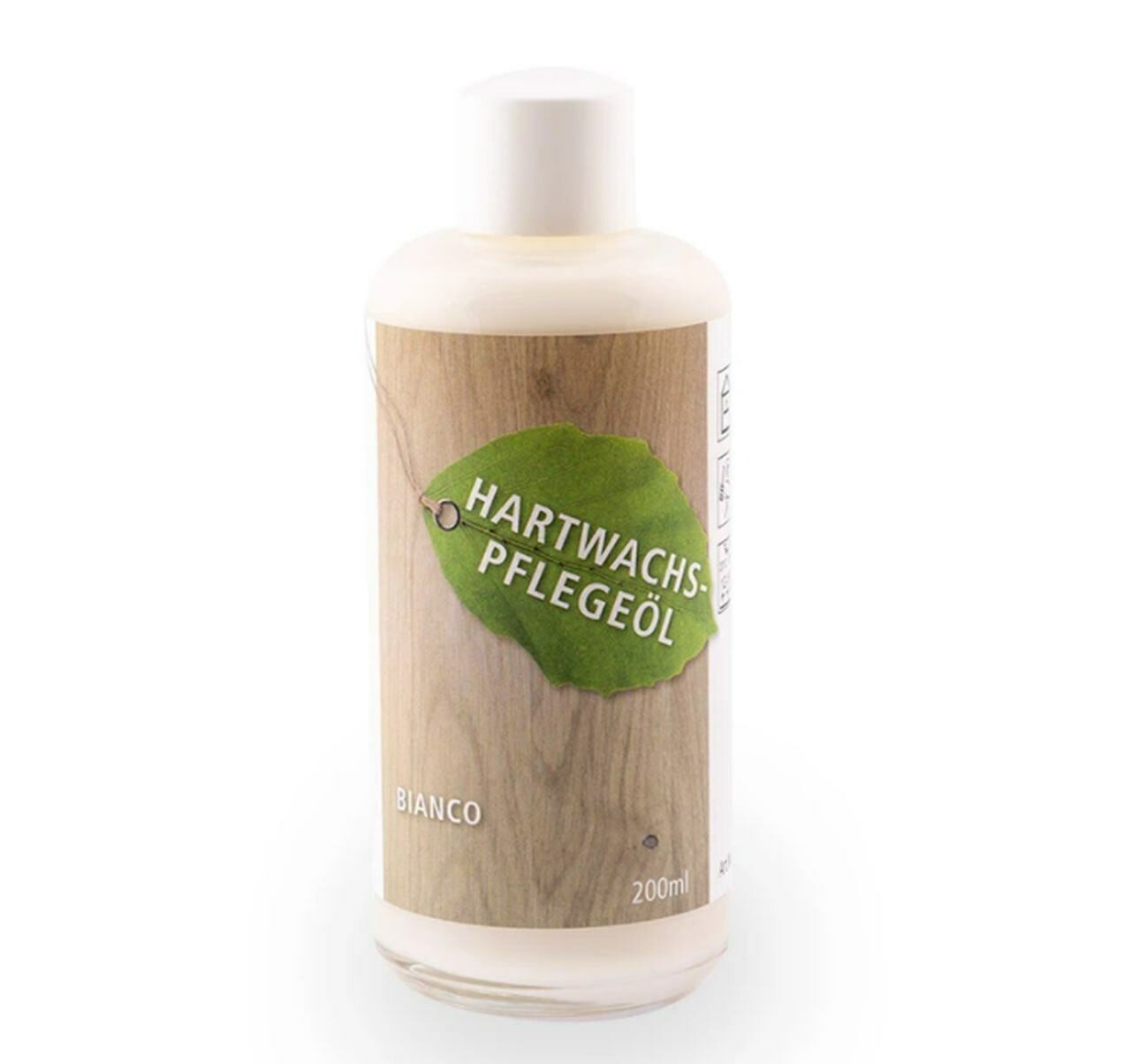 WIMMER Hartwachs Pflegeöl BIANCO (200 ml) WIMMER Hartwachs Pflegeöl BIANCO (200 ml)