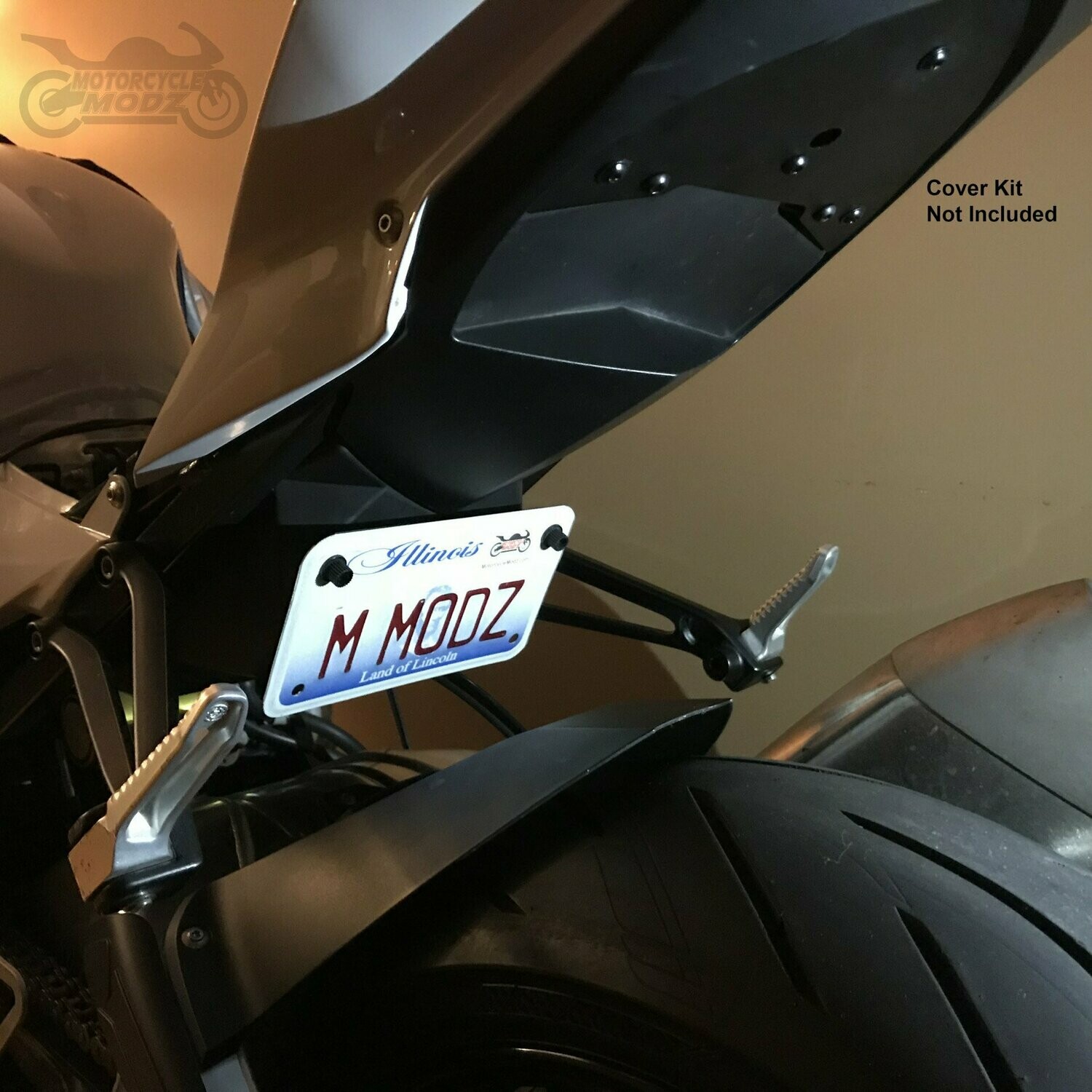 bmw s1000rr fender eliminator kit