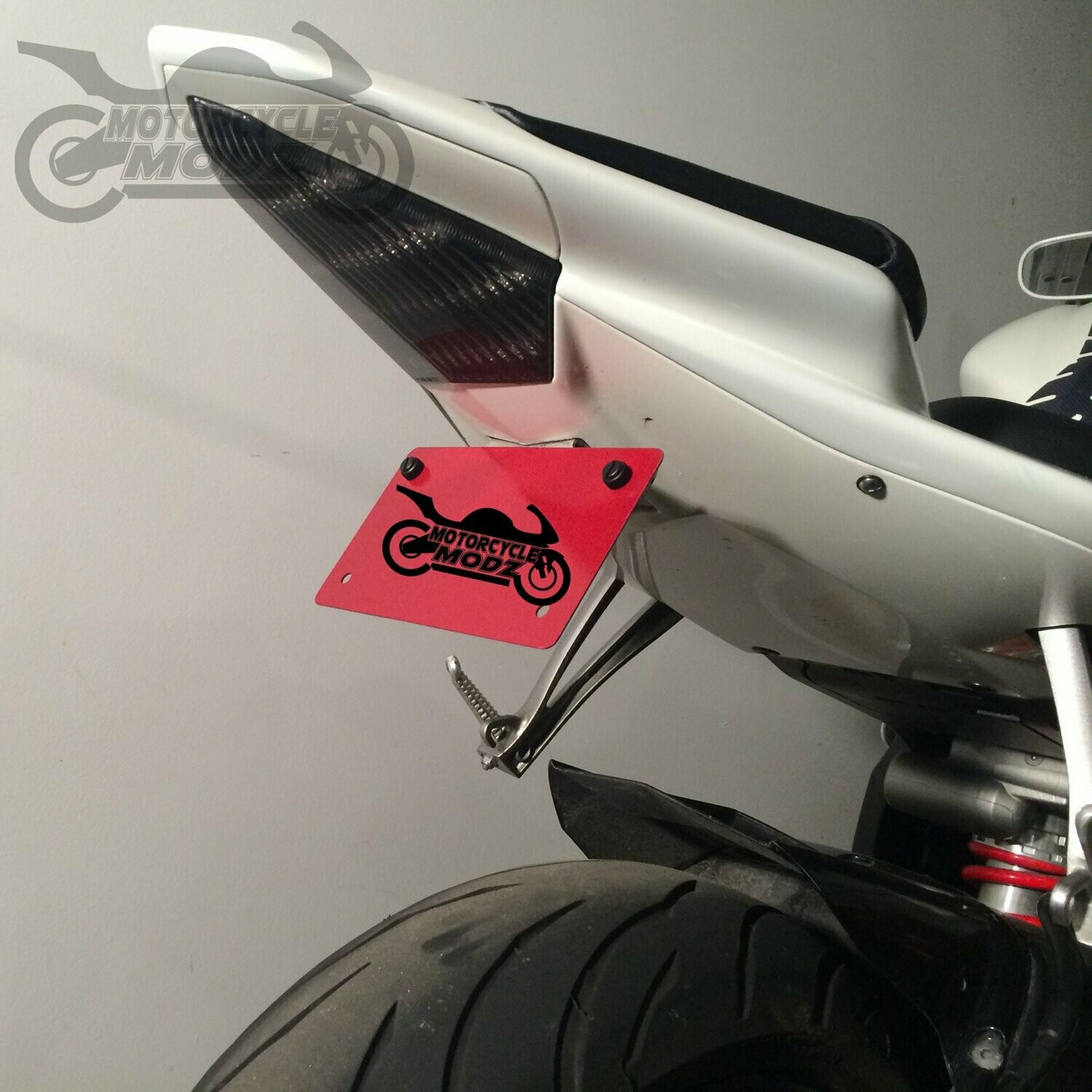 yamaha r6 fender eliminator