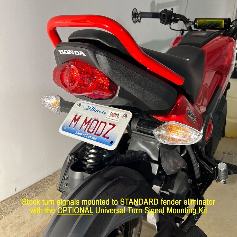 2022+ Honda Navi Fender Eliminator (Standard)