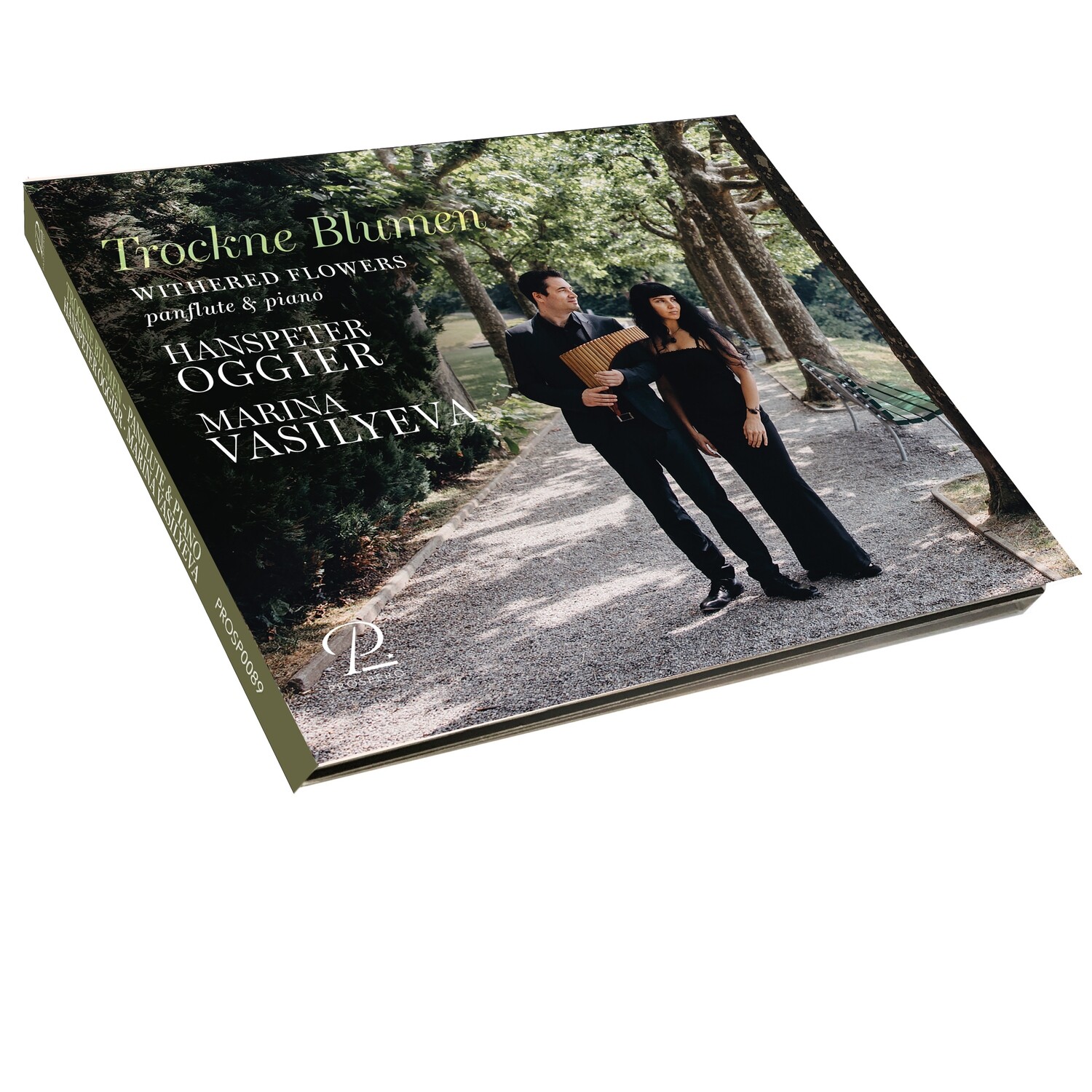 CD "Trockne Blumen" CD "Trockne Blumen"