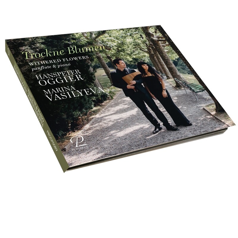 CD &quot;Trockne Blumen&quot;