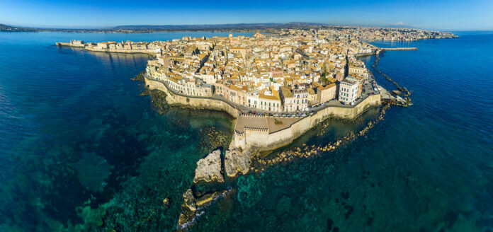 Postcard &quot;Siracusa - Sicily&quot;
