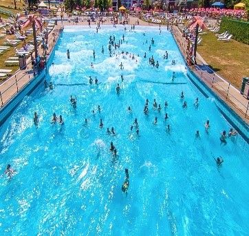 Du 11 au 13 juillet 2025 UNE AVENTURE AQUATIQUE EN FAMILLE Valcartier