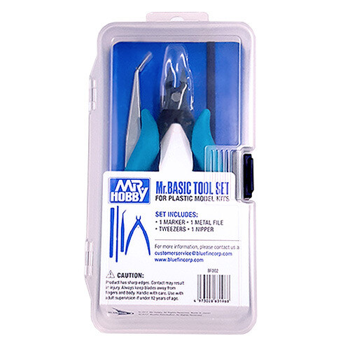 MR. BASIC MODEL BUILDING TOOL KIT
