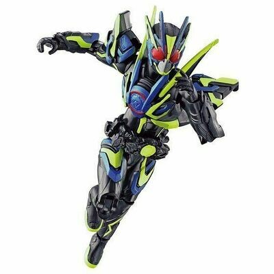 KAMEN RIDER ZERO ONE RKF SHINNING ASSAULT HOPPER