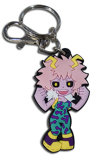 MY HERO ACADEMIA - SD ASHIDO PVC KEYCHAIN