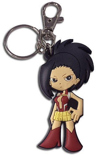 MY HERO ACADEMIA - SD YAOYOROZU PVC KEYCHAIN