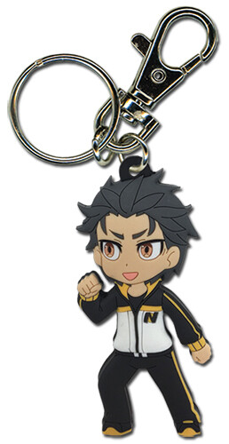 RE:ZERO - SUBARU KEYCHAIN