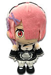 RE:ZERO - RAM PLUSH 8&#39;&#39;