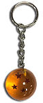 DRAGON BALL Z - DRAGON BALL #4 KEYCHAIN