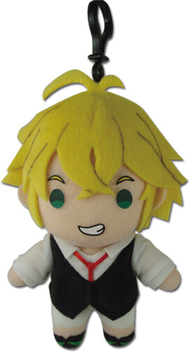 THE SEVEN DEADLY SINS - MELIODAS PLUSH 5&#39;&#39;