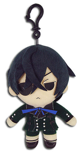 BLACK BUTLER - CIEL PLUSH 5&#39;&#39;