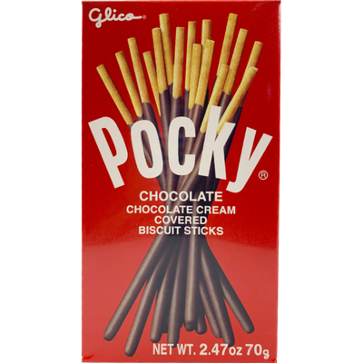 Chocolate Pocky 6 Pack
