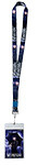 WEDNESDAY KEY ART LANYARD