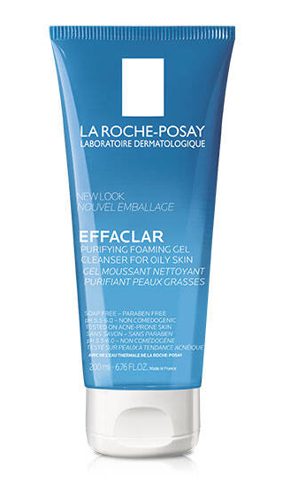 La Roche Posay Effaclar Purifying Foaming Gel Cleanser