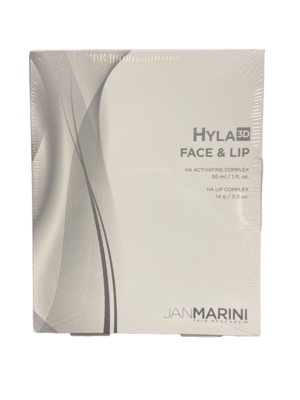 Jan Marini Hyla 3D face and lip