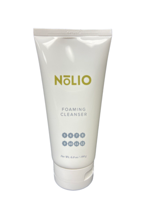 NoLiO Foaming Cleanser