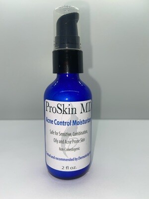 ProSkin MD Acne Ctrl Moisturizer 2.0