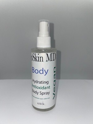 PSMD Body Hydrating Spray