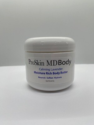 ProSkin MD Lavender Body Butter 4.0