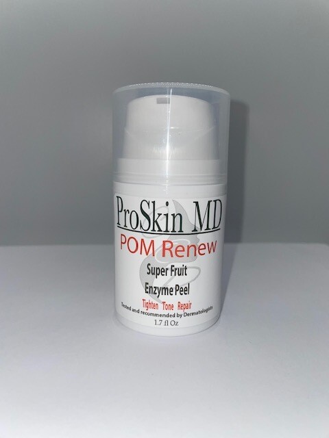 PSMD Pom Renew Enzyme Peel