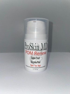 PSMD Pom Renew Enzyme Peel