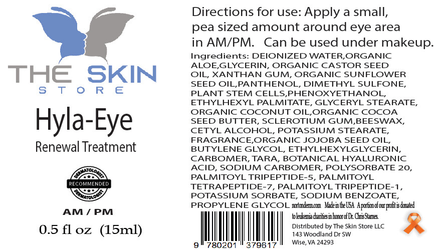 PSMD Hyla-Eye Renewal Treatment