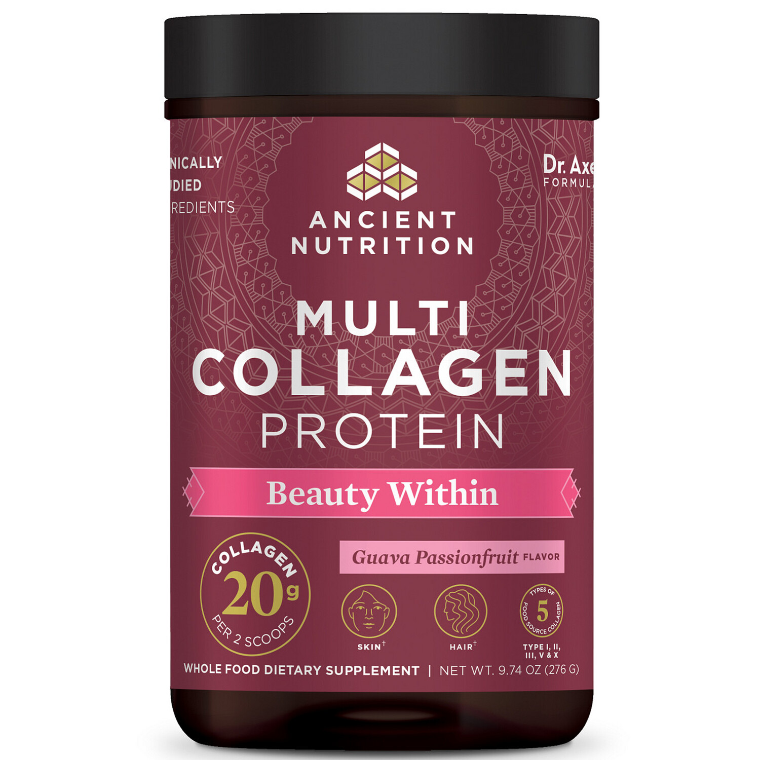 Multi Collagen Protein SINGLE SERVING PACKET