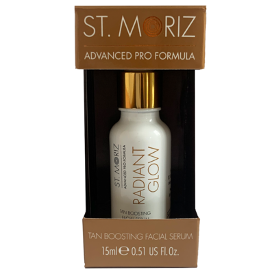 St. Moriz Advanced Pro Tan Boosting Facial Serum 0.51 oz