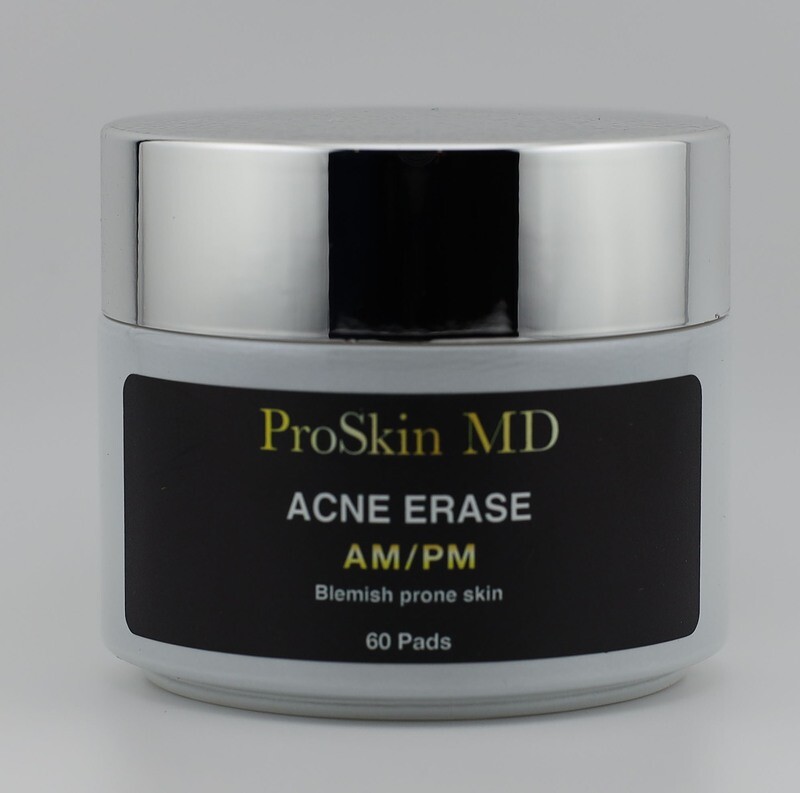 PSMD C/C  Clear Complexion Treatment Pads