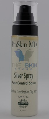 PSMD Silver Spray 4.oz