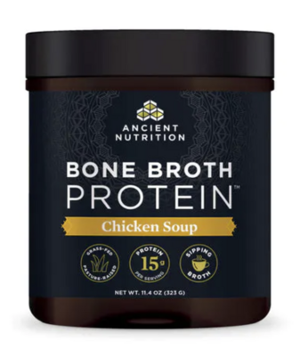 Ancient Nutrition Bone Broth Protein Chicken Soup 11.4oz