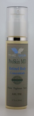 PSMD Retinol Body Concentrate 2.7oz