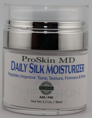 PSMD Daily Silk Moisturizer