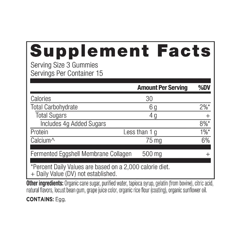 Ancient Nutrition Collagen Peptides- mixed berry