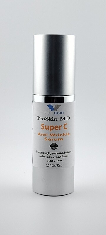 PSMD Super C Anti-Wrinkle Serum 1.0oz