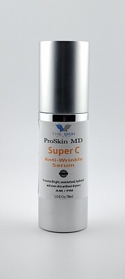 PSMD Super C Anti-Wrinkle Serum
