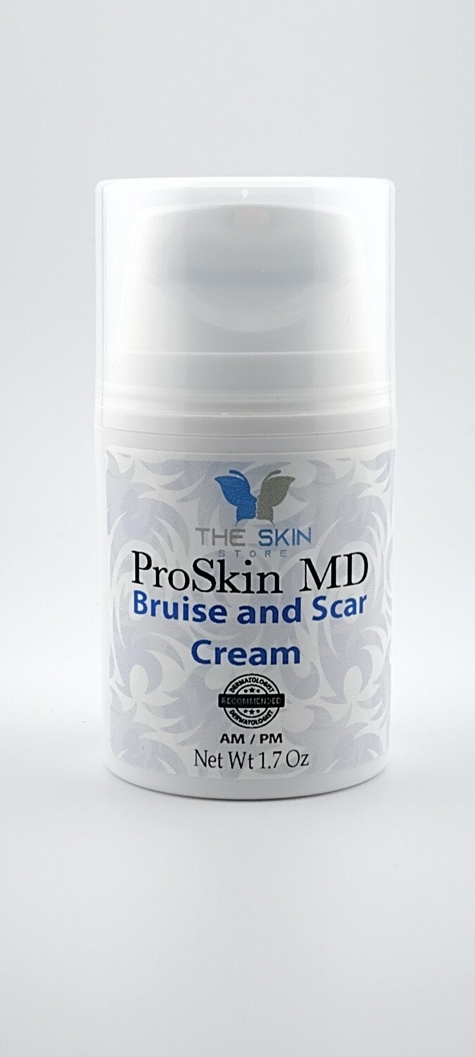 PSMD Bruise and Scar Cream