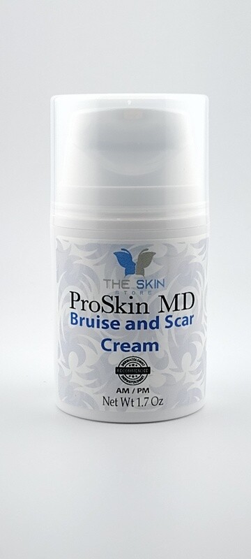 PSMD Bruise and Scar Cream