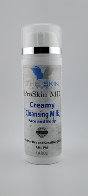 PSMD Creamy Cleansing Milk 6oz