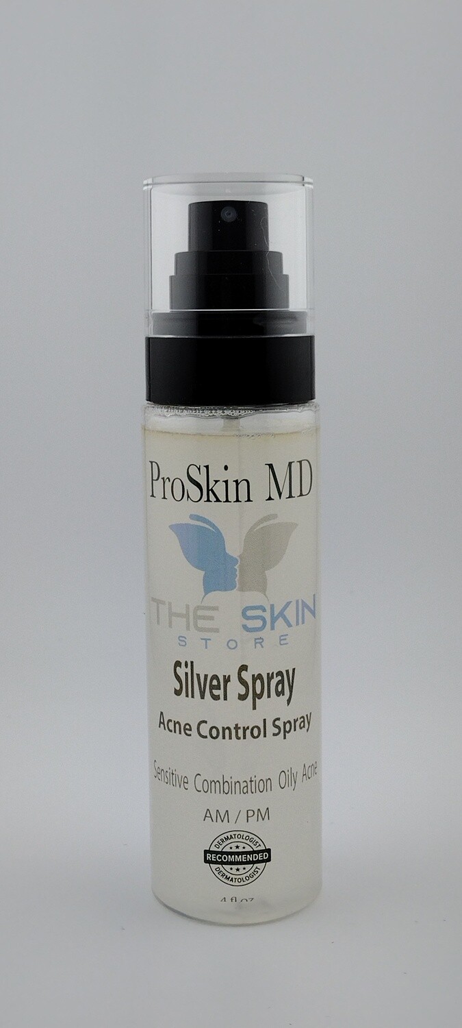 PSMD Silver Spray 4.oz