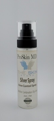 PSMD Silver Spray 4.oz