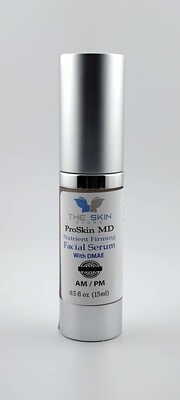 PSMD Nutrient Firming Facial Serum 0.5oz