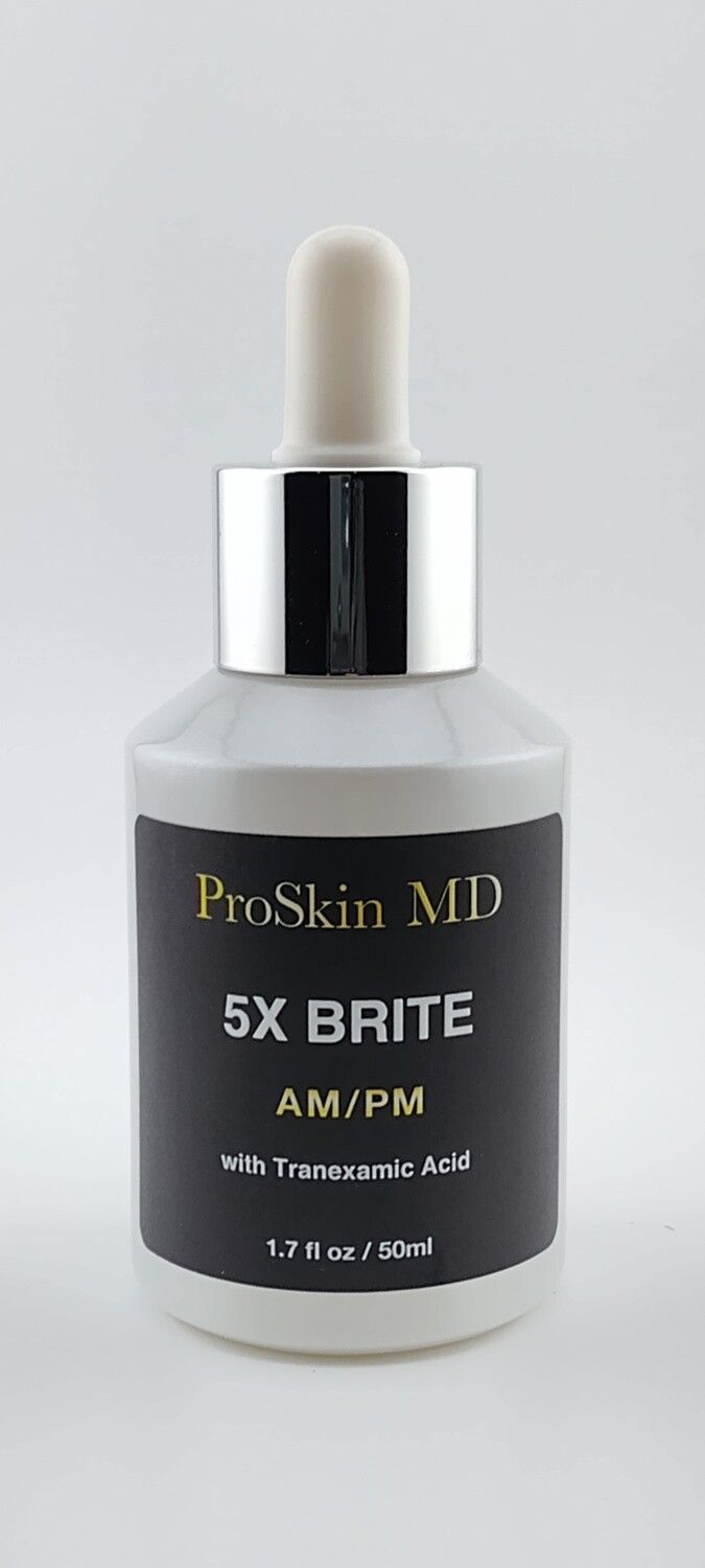 PSMD 5X Brite  SERUM 1.7oz