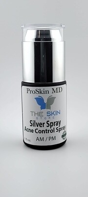 PSMD Silver Spray 1oz