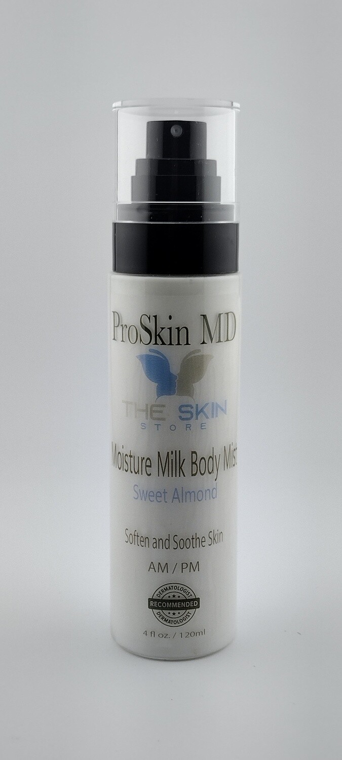 PSMD Moisture Milk Spray Almond