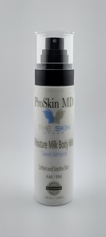 PSMD Moisture Milk Spray Almond